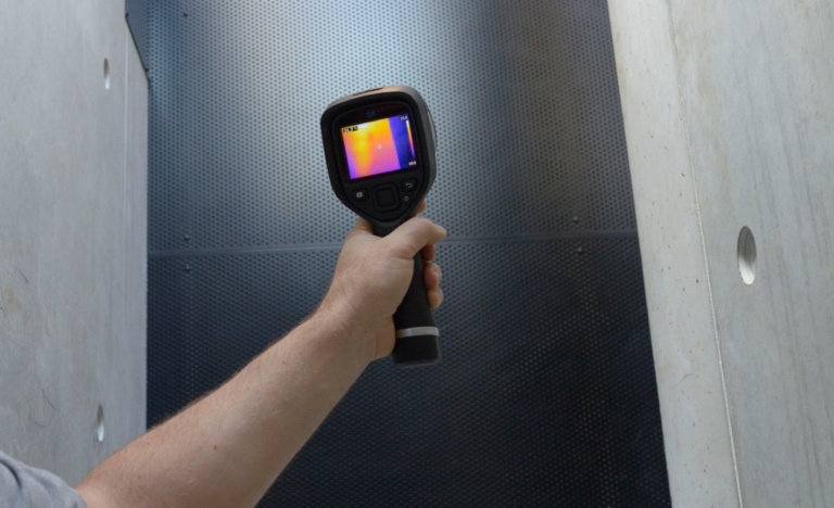 Thermographie infrarouge Bordeaux